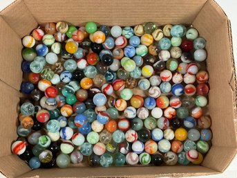 Collection Of Marbles - Lot # 3
