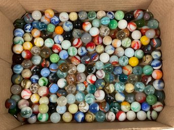 Collection Of Marbles - Lot # 4