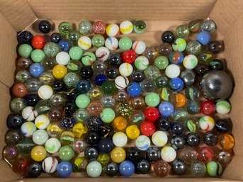Collection Of Marbles - Lot # 6