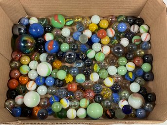 Collection Of Marbles - Lot # 7