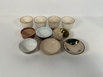 Japanese Pottery -