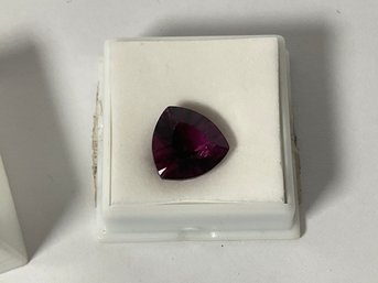 8.25 Ct. Purple Fluorite Gemstone