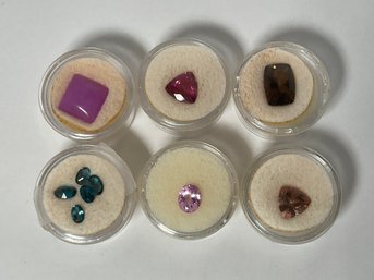 Misc Gemstones - Lot #-1