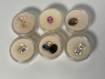 Misc Gemstones - Lot #-3