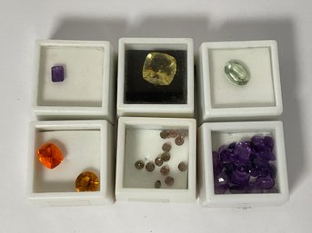 Misc Gemstones - Lot #- 5