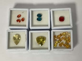 Misc Gemstones - Lot #-  6