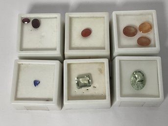 Misc Gemstones - Lot #-  8