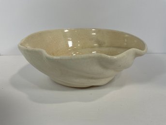 Vintage Mark Horiuchi Porcelain Bowl - (DM)