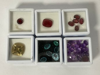Misc Gemstones - Lot #-  9