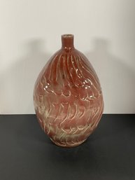 Weed Vase - Studio Pottery - (DM)