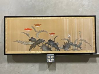 Japanese Hanging Screen