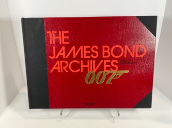 The James Bond Archive - (DM)
