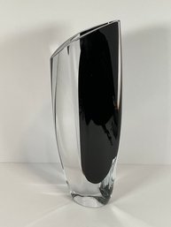 Kosta Boda Crystal Vase