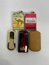 Misc Lighters - Lot
