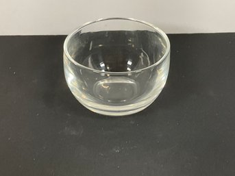 Small Steuben Glass Bowl - (DM)