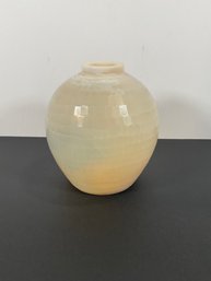 Stunning Hanji Art Glass Vase - (DM)