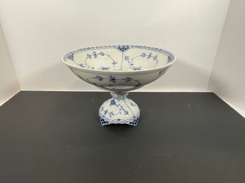 Royal Copenhagen Blue Fluted Bowl  - (DM)