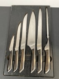 Vintage Haverhills For Mitsubishi Knife Set - (DM)
