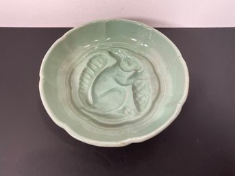 Ceramic Bowl / Rabbit - (DM)