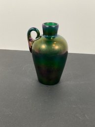 Small Iridescent Vase - (DM)