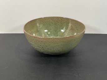 Studio Pottery - Signed (DM)