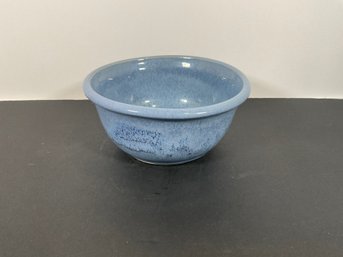 Ceramic Bowl / Marked- (DM)