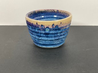 Signed Studio Pottery - (DM)