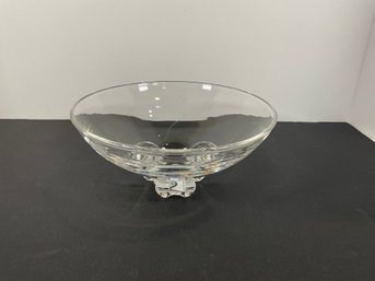 Steuben Crystal Bowl - (Slight Damage)