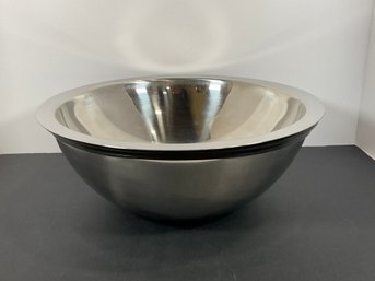 Lg Stainless Bowl By Frontgate