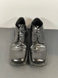 Barneys NY Mens Leather Shoes - Size 10