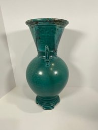 Mid- Century Pottery / Vase - (DM)