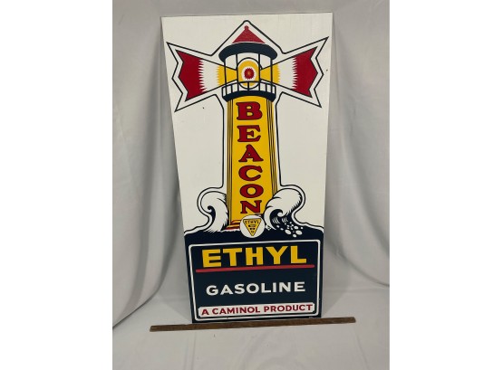 Beacon Ethyl - Hand Painted Sign