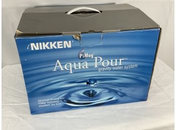 Nikken Aqua Pour Water Filter