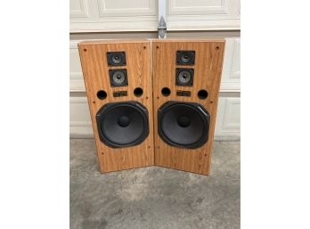 Fisher Speakers - ST 9225F