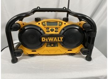 Dewalt Radio - DC011