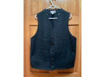 Filson - Wool Vest