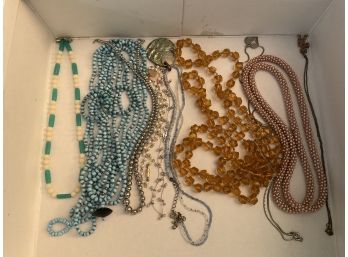 Box Lot - Necklaces
