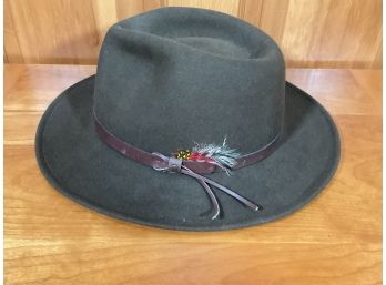 Dorfman Pacific Felt / Wool Hat