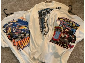 Vintage Sprint Car Racing Theme T-Shirts (3)