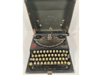 1922 Remington Portable Model 1 Typwriter