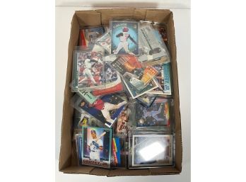 Ken Griffey Jr Cards - Box Lot