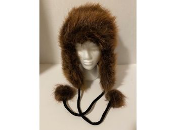 Alaska Fur Cache Fur Hat - John & Kathy Sarvis