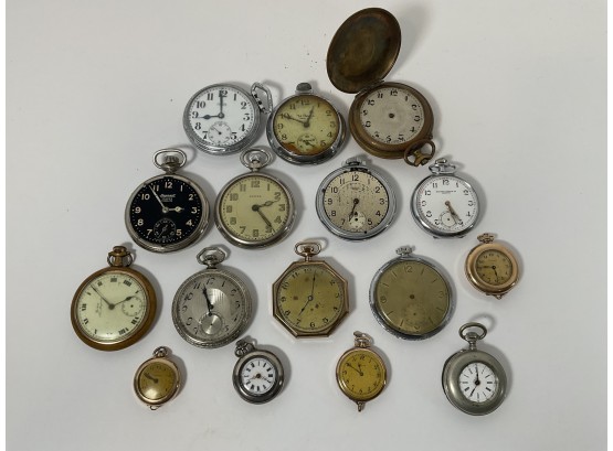 Pocket Watches - Misc.