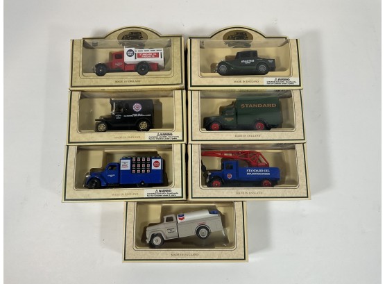 Chevron Die Cast Replica Commemorative Cars - (7)
