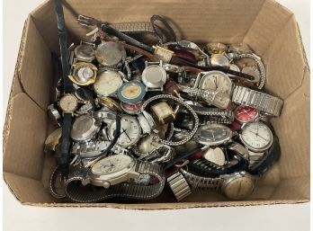 Watches - Mens & Womens (Parts And Misc.)