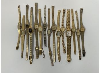 Womens Watches - (Not Tested)
