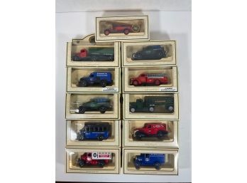 Chevron Die Cast Replica Commemorative Cars - (11)