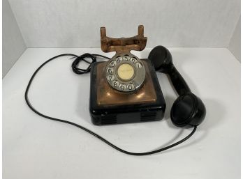 Copper Phone - Vintage