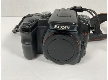 Sony N50 Digital Camera (Body)