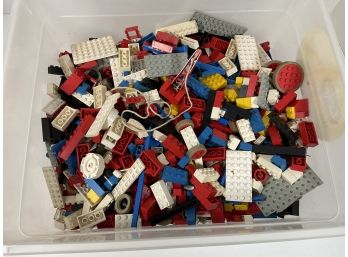 Vintage Legos - Box